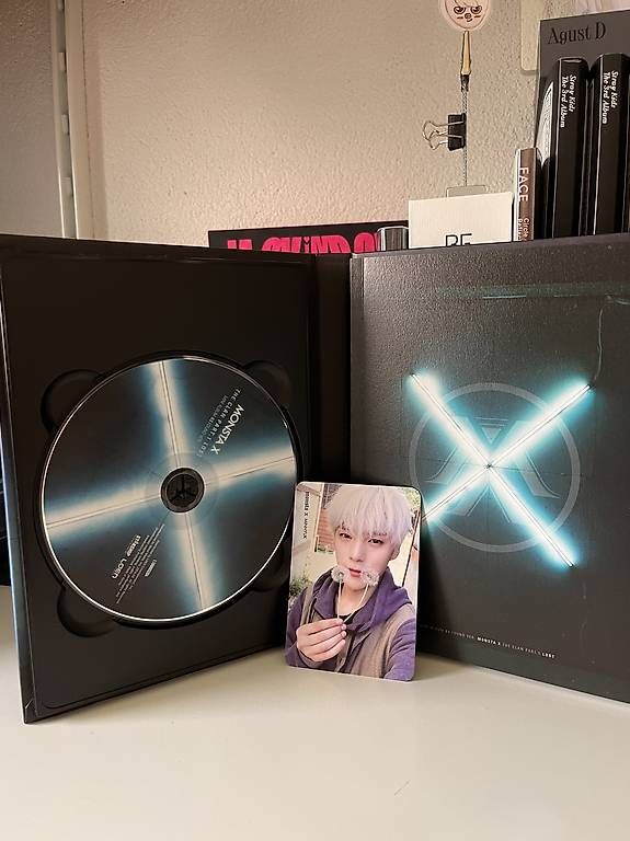 Album: Monsta X Kpop – Usato da Fribourg venduto da Maya.p85 1