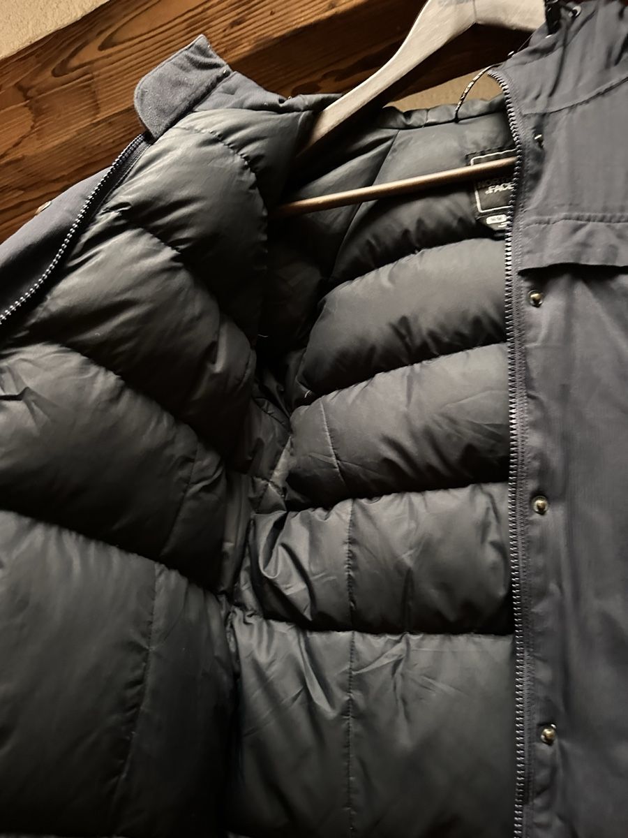 North Face Cappotti: The North Face Mantel , Navy Gr. S – Usato da Hinterkappelen venduto da una066 1