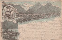 Interlaken Litho