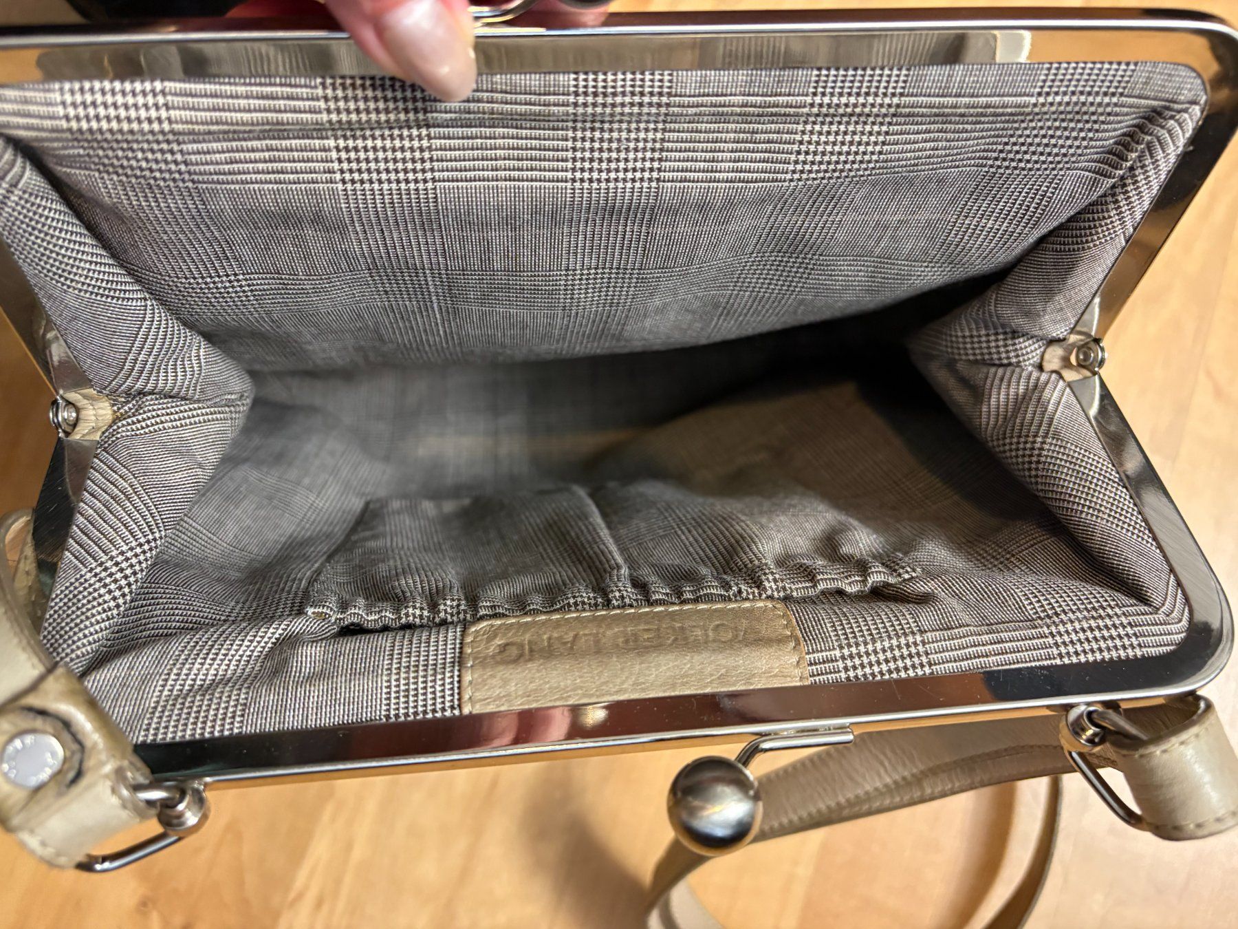Sacs femmes: Vintage-Ledertasche VOLKER LANG – D'occasion à Willisau par ani_gtk8 3