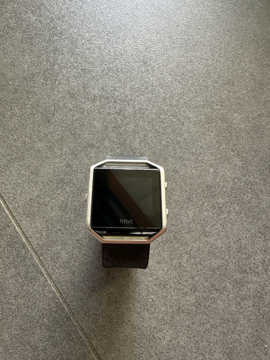 Fitbit Smartwatch: Smartwatch Fitbit Blaze – D'occasion à Monte Carasso par Aron1401 3