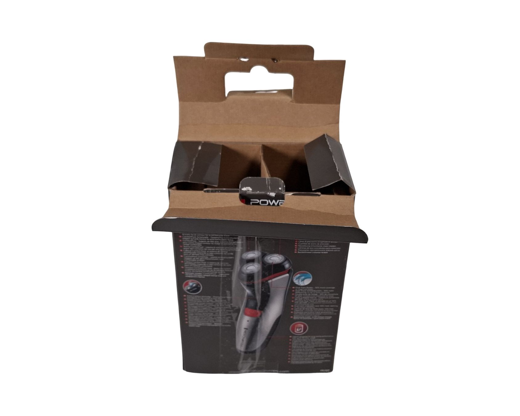 Remington Rasoi & Lamette da barba: REMINGTON Power series aqua Plus – Nuovo (secondo la descrizione) da Wil SG venduto da Restwert_Wil 7