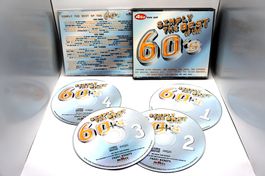 4 CD Box 60s Simply Best Elvis Byrds Kinks Donov Troggs
