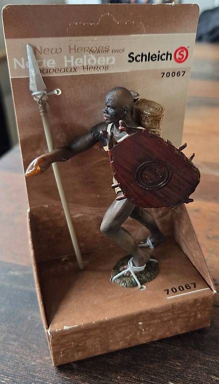 Schleich Statuette: Schleich Figur – Usato da Basel venduto da mtu_gmj2 2