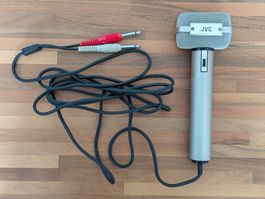 JVC M-201 Stereo Mikrophon