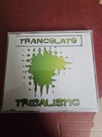 CD Single - Trancelate – Tribalistic (Trance, 1996)