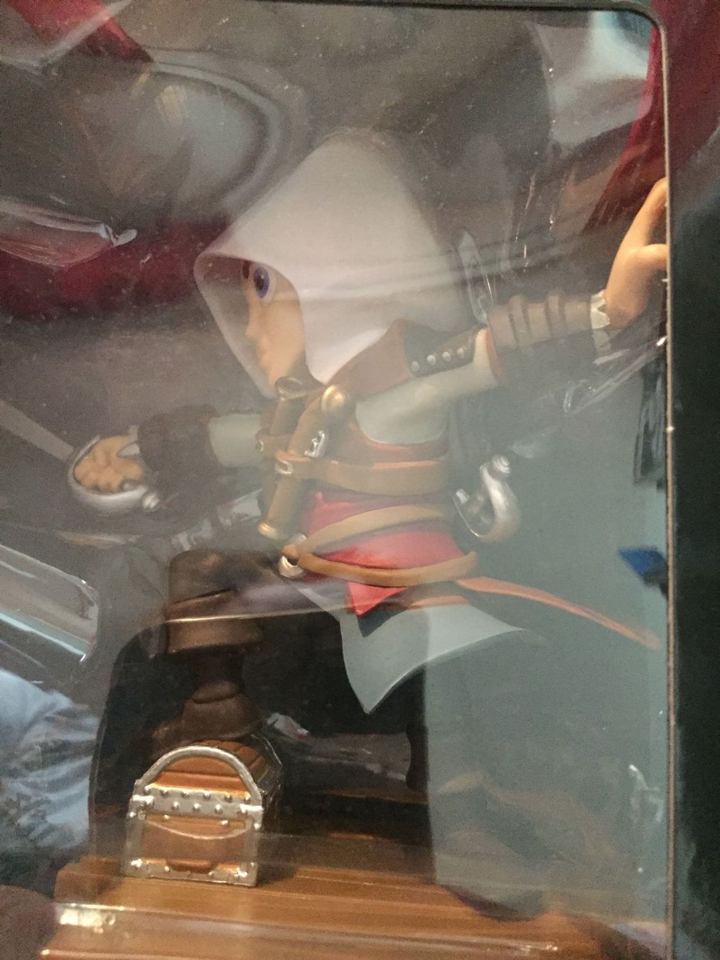 Figuren: Assasin's Creed IV  Black Flag Ubisoft – Neu und originalverpackt aus Sisseln AG von XBL-Rotstein 4