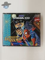 The Amazing Spider-Man vs. KingPin / Sega Mega CD