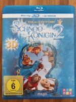 Blu Ray 3D & 2D - Die Schneekönigin 2 / Eiskalt entführt