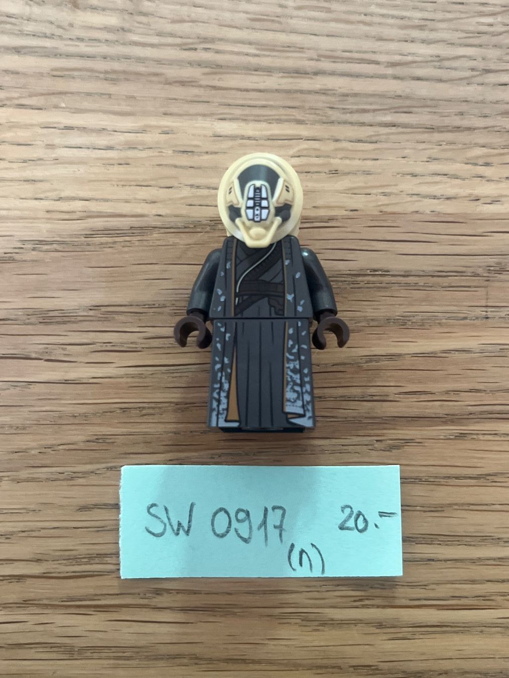 Lego Giocattoli: Lego Star Wars Minifigur Moloch – Nuovo (secondo la descrizione) da Wimmis venduto da Aluethi