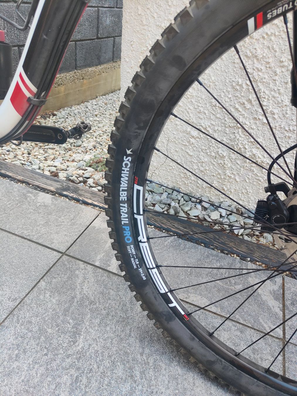 Cannondale Biciclette: Cannondale Trigger 2 Carbon 2014 – Usato da Albinen venduto da scale2006 5