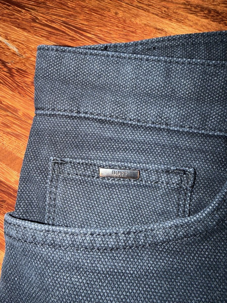 Hugo Boss Hosen: Boss Stoffhose 34/33 – Gebraucht aus Winkel von Studi66 2