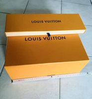 Zwei Louis Vuitton Schachteln Boxen
