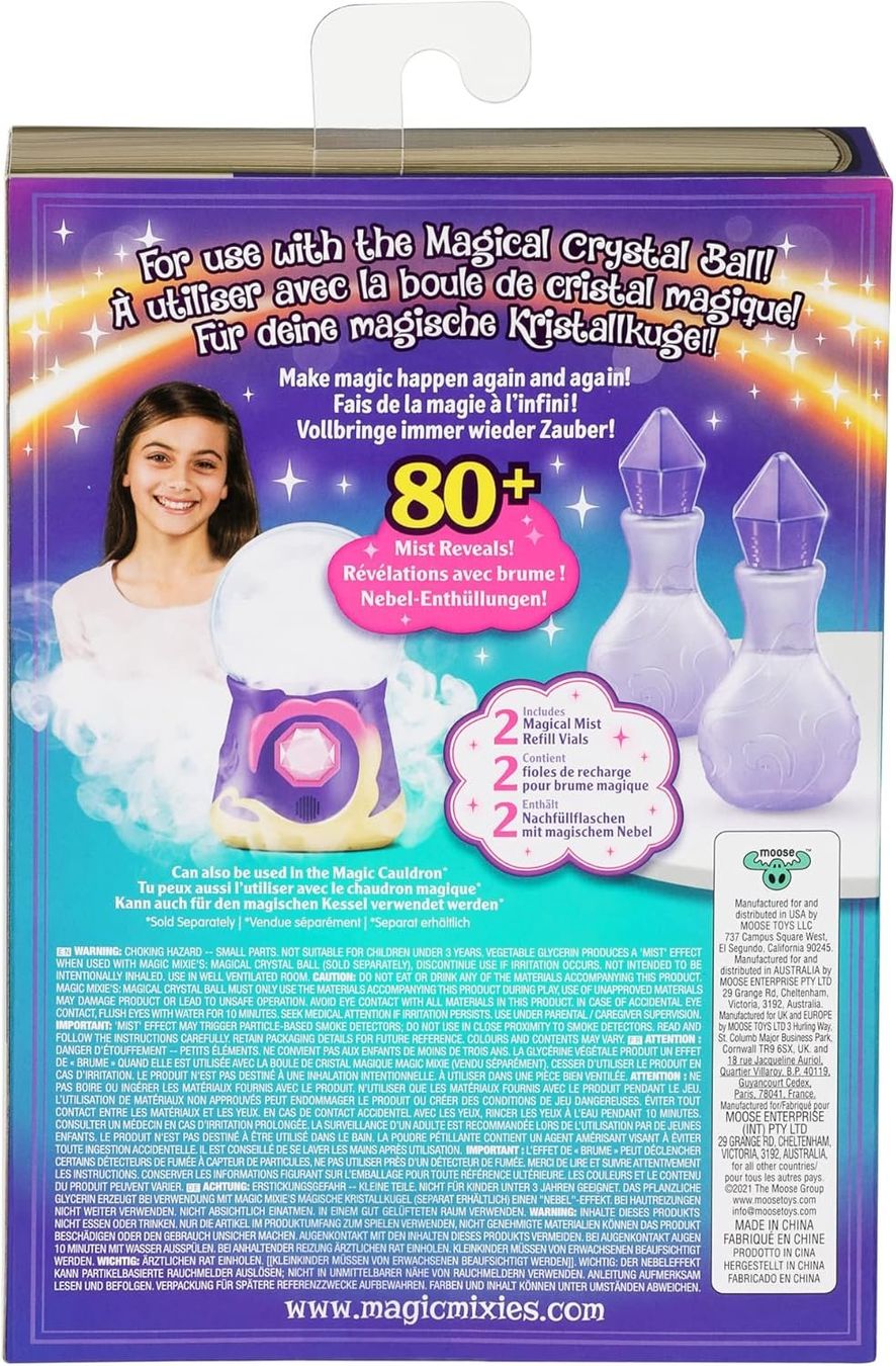 Giocattoli: Magic Mixies Nebel-Nachfüllpackung – Nuovo e nell'imballaggio originale da Luzern venduto da Venancio66 2