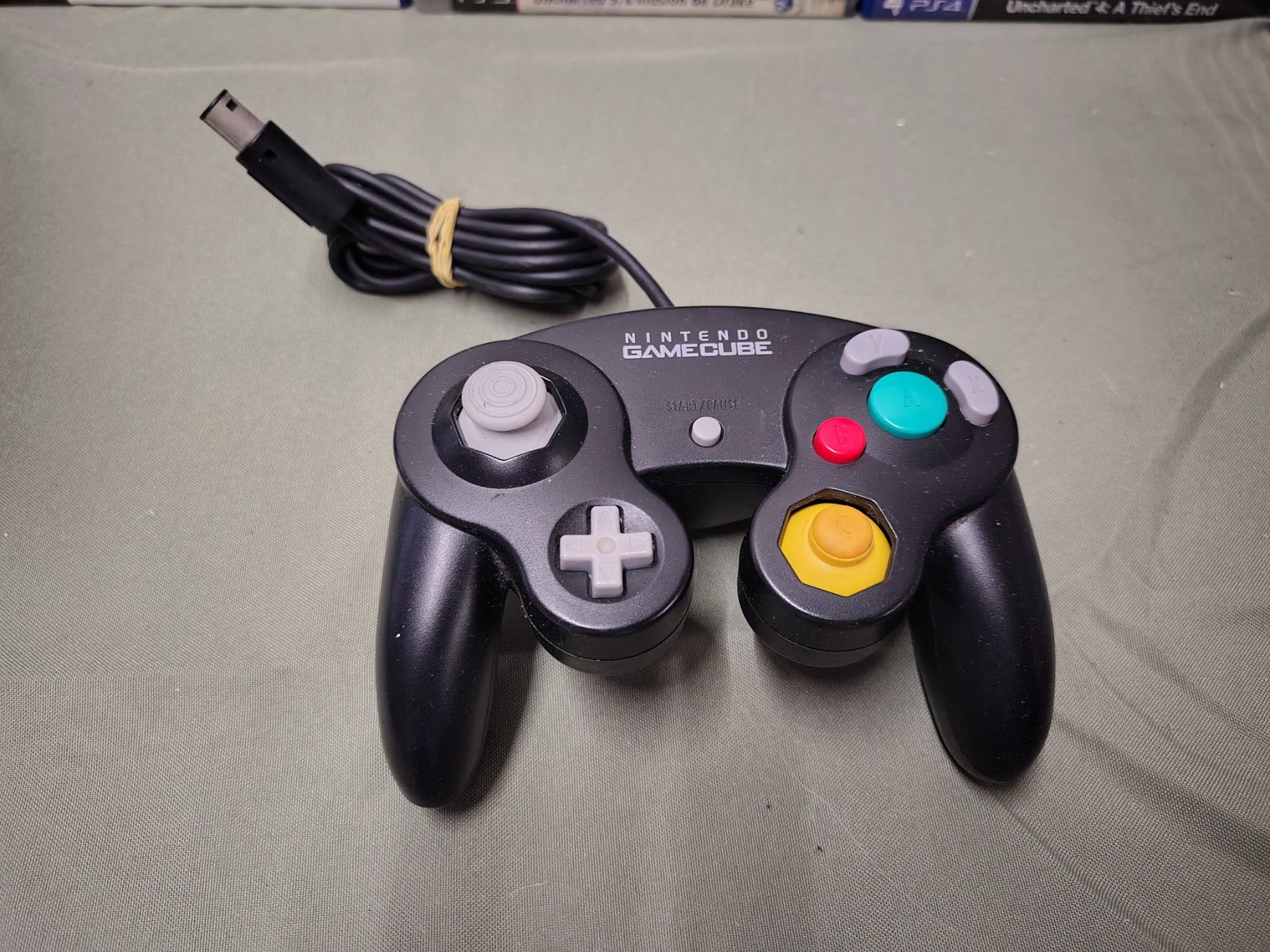 Nintendo Controller: Manette GameCube – Usato da Saxon venduto da dan_drn5