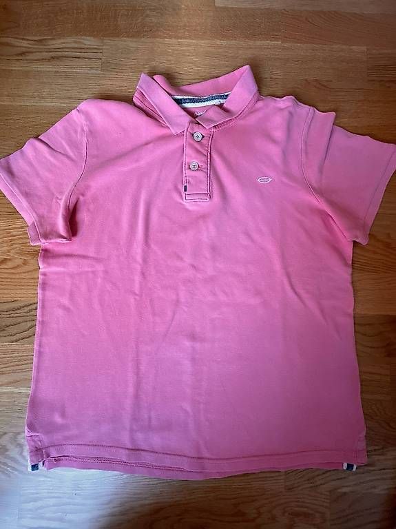 Magliette Polo: Poloshirt von Key Largo_Rosa_Gr. L. – Usato da Zürich venduto da Sunnyflower97