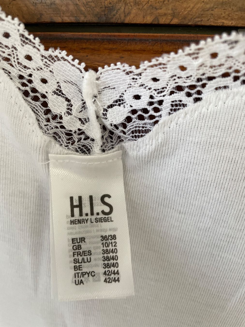 Tops: Top 36/38 HIS – Neu (gemäss Beschreibung) aus Zürich von Pamuk04 2