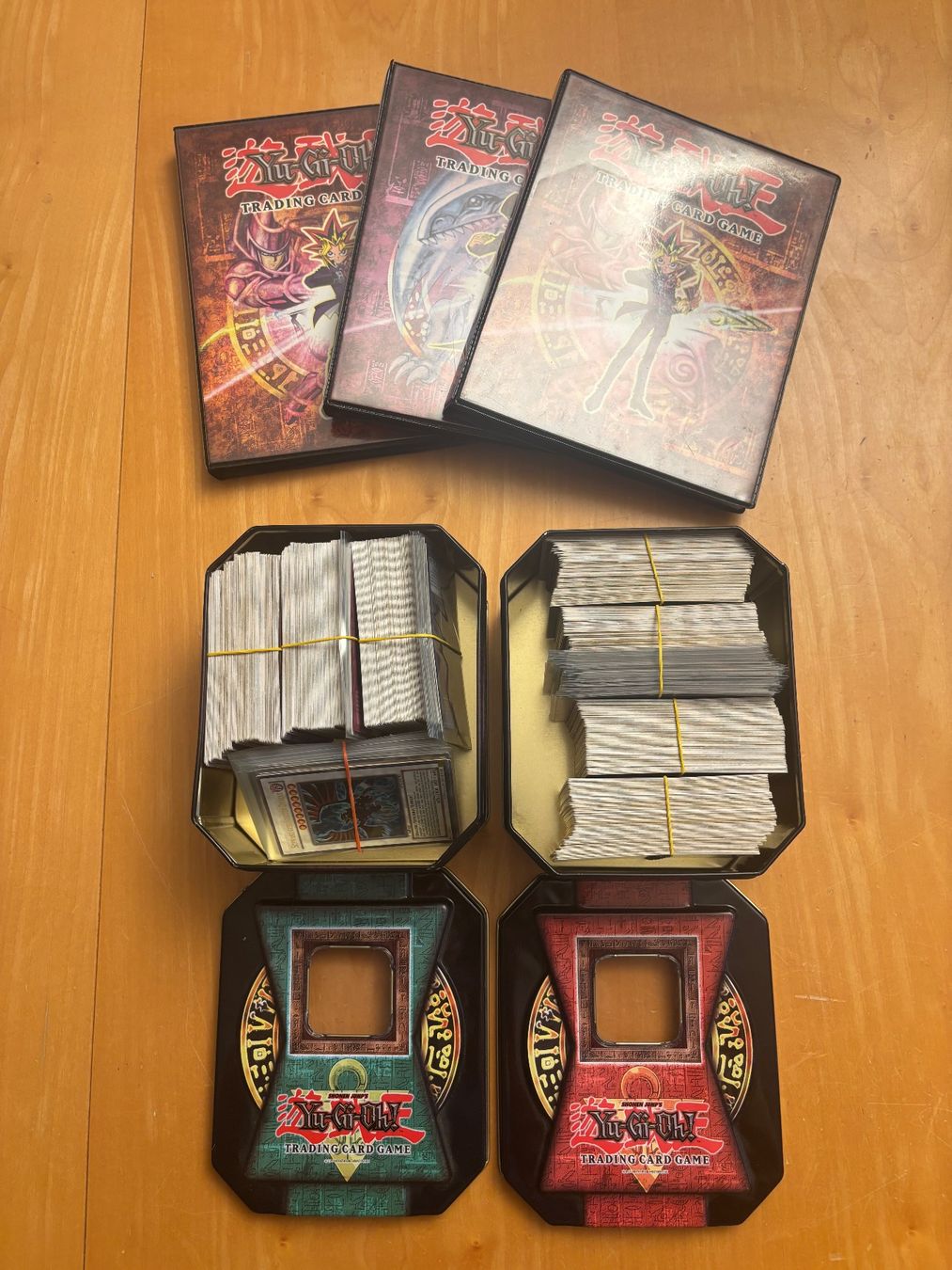 Yugioh Carte collezionabili: Yu-Gi-Oh! 700+ Kartensammlung – Usato da Dättwil AG venduto da indeed22