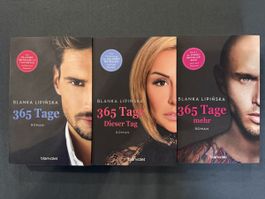 Blanka Lipinska - 365 Tage -Trilogie