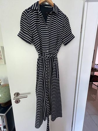 Seidenkleid von J-Crew
