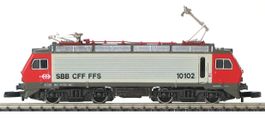 StarRecordsGmbH: Märklin 8823 SBB-Lok Re 4/4 IV
