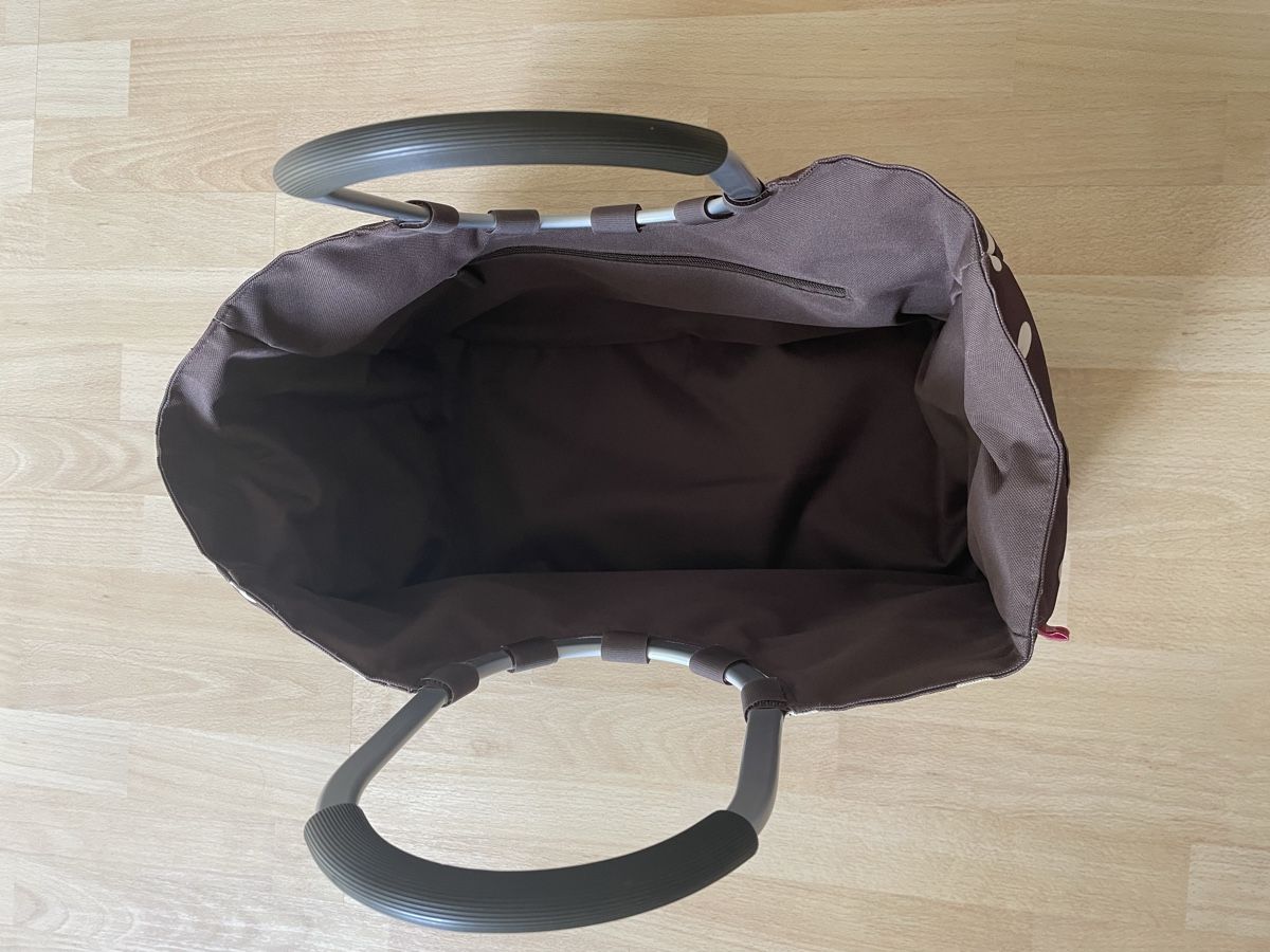 Reisenthel Borse da donna: Reisenthel Einkaus-Tasche/Badetasche – Usato da Erlinsbach SO venduto da Rpavone 2