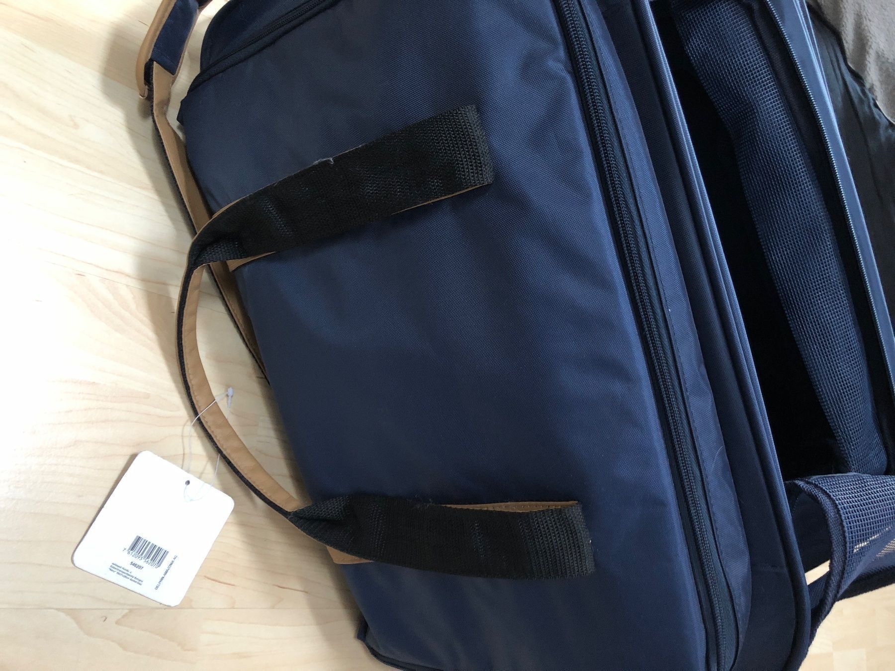 Taschen: Transporttasche für hunde – Neu und originalverpackt aus Mollis von skyline015 2