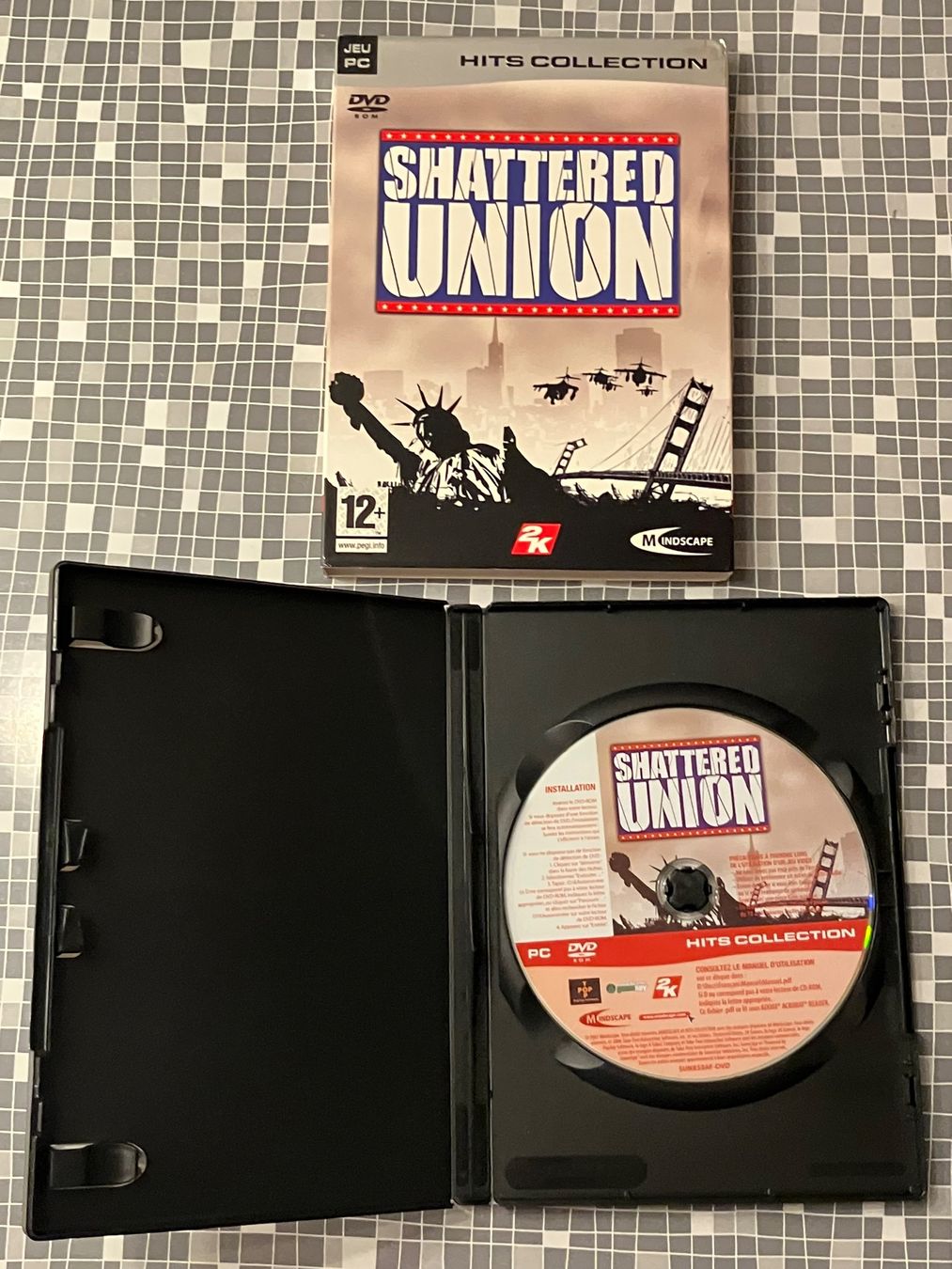 Giochi: Shattered Union - PC (2007, fr.) – Usato da Winkel venduto da Asdas87 2