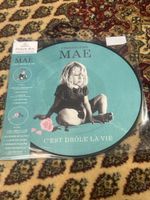 Christophe Mae - C'est Drôle La Vie - Picture Disc neuf