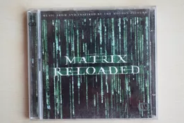 MATRIX RELOADED  2CDs. (581)