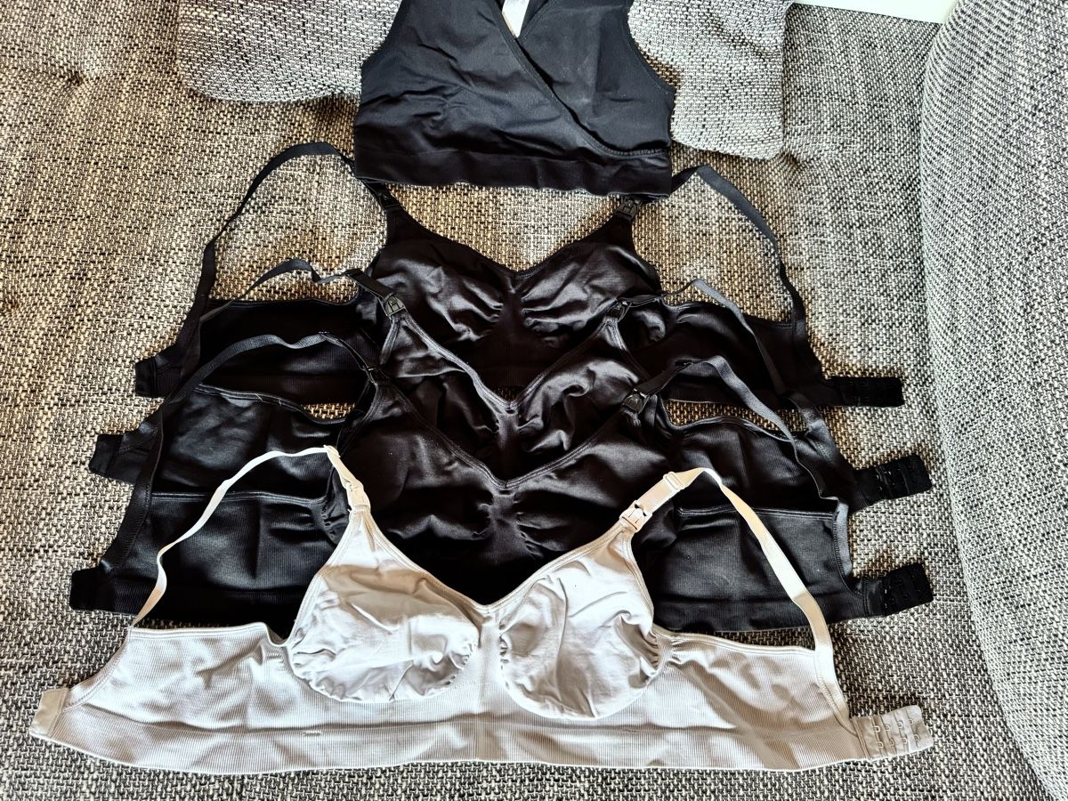Medela Sonstige Unterwäsche: Medela Still BHs Gr. M – Gebraucht aus Gommiswald von Aloha.Spirit 1
