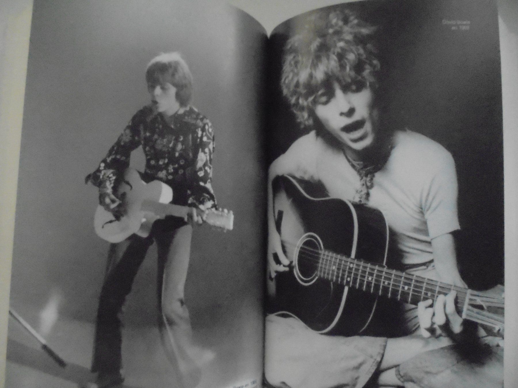 Bücher: " David Bowie, une étrange fascination " David Buckley 478 p – Gebraucht aus Crissier von Promopost 4