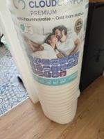 Kaltschaummatratze