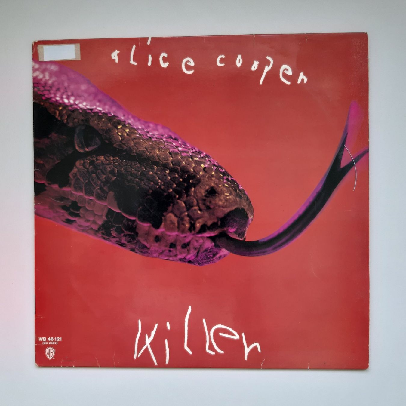 Schallplatten: Alice Cooper - Killer LP Schallplatte – Gebraucht aus Hinwil von Rado56