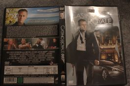 James Bond 007 - Casino Royale DVD(288)