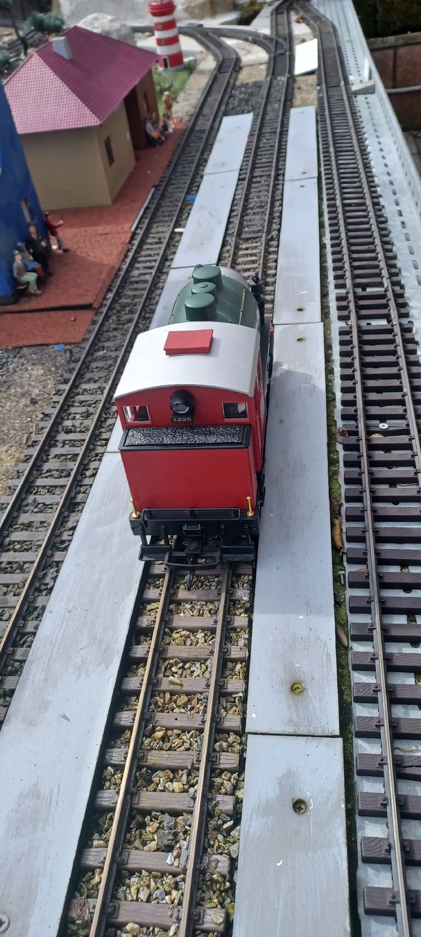Piko Trains électriques: Weinachtslock Spur G – D'occasion à Rüschegg Heubach par vpe 2