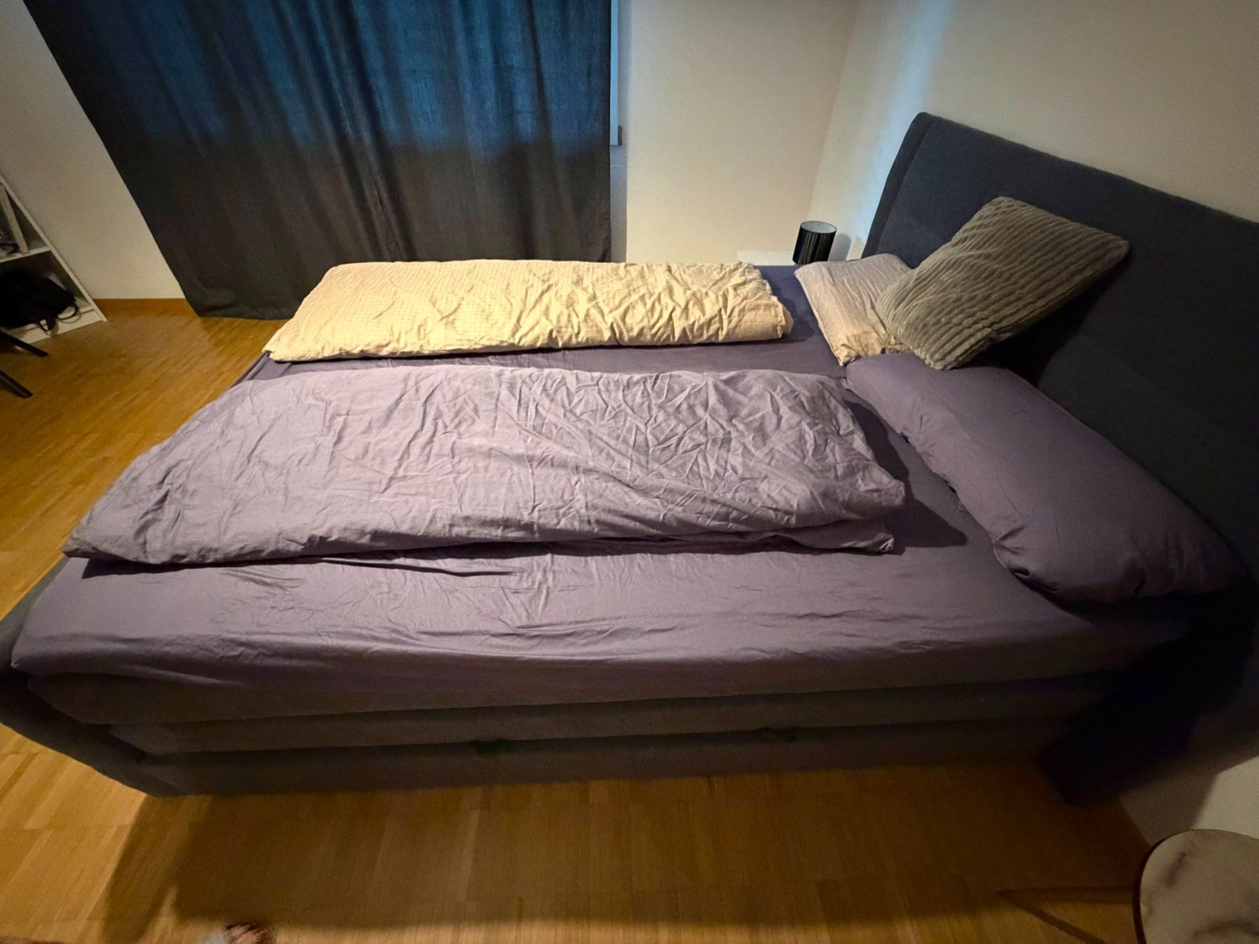 Letti: Boxsprinbett – Usato da Villmergen venduto da joh_w652 1