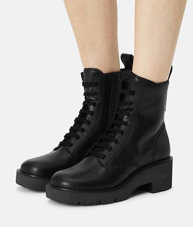 Damenschuhe: Plateaustiefelette - black - Camper – Gebraucht aus Zollikofen von vna_wsq7 3