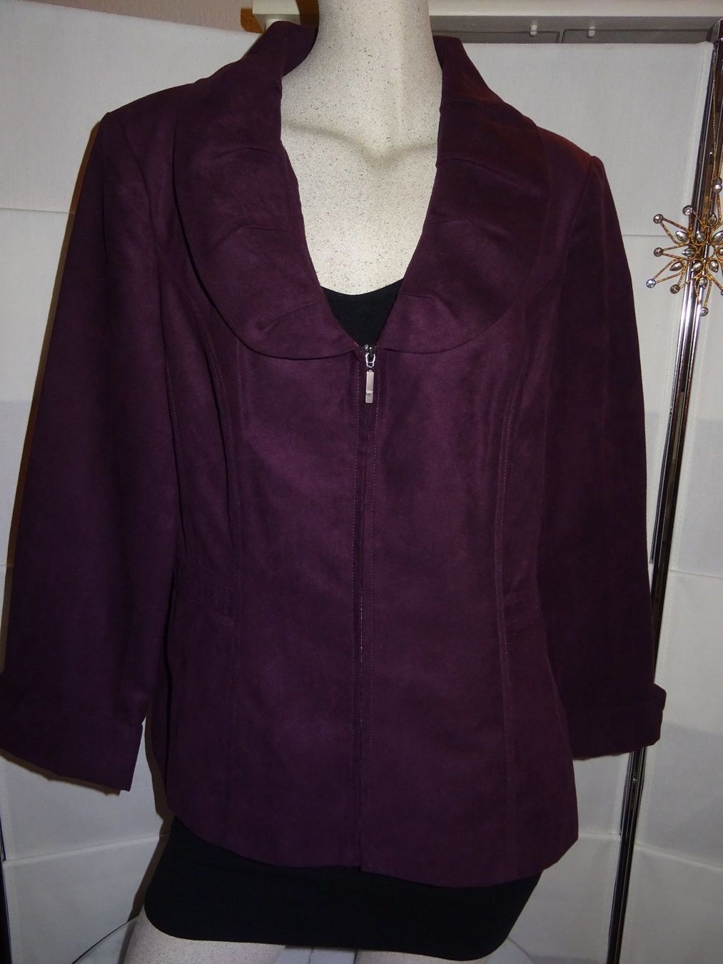 Giacche: SCHÖNE JACKE "KINGFIELD" NP 98 CHF NEU L – Nuovo (secondo la descrizione) da Au ZH venduto da FashionConsultant