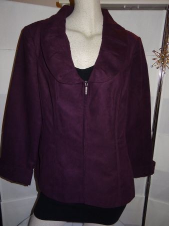 SCHÖNE JACKE "KINGFIELD" NP 98 CHF NEU L