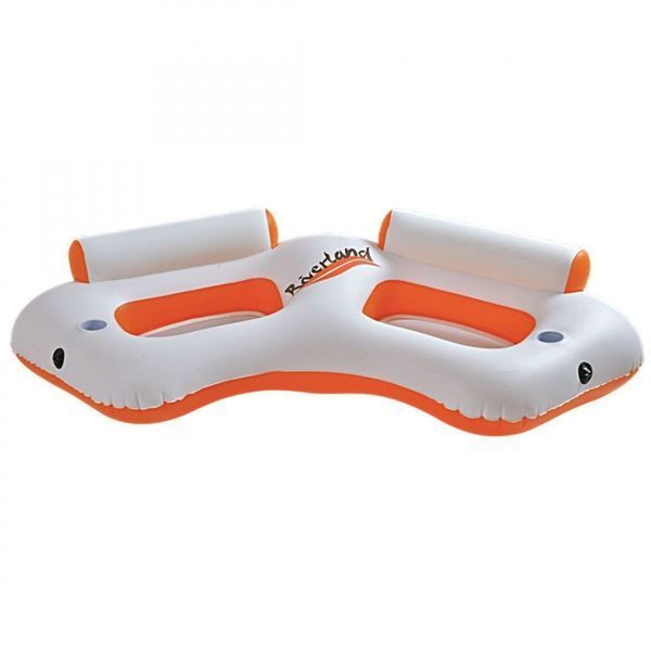 Piscine: Schwimmsessel Riverland Water Sofa – Nuovo e nell'imballaggio originale da Arni venduto da balibu-shop