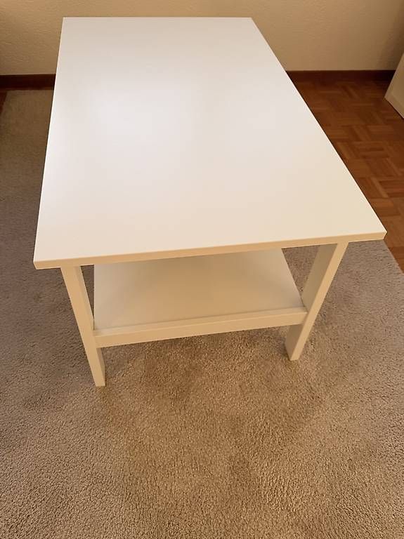 Ikea TV Möbel: Table basse IKEA – Gebraucht aus Grandvaux von Xavier.21 4