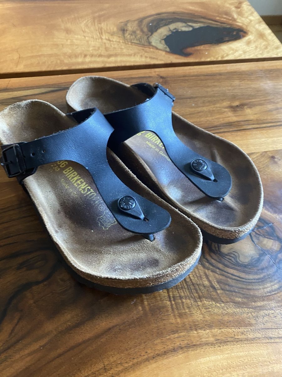 Birkenstock Scarpe da donna: Birkenstock, Gr. 36 – Usato da Bern venduto da paultschur11