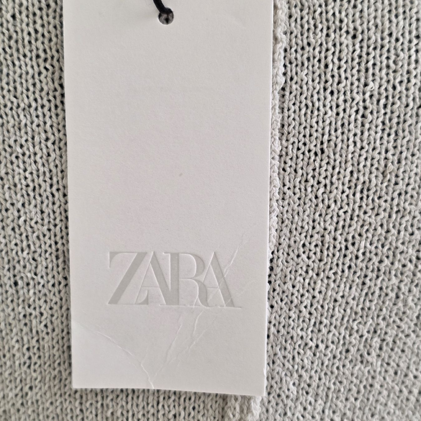 Zara Maglioni & Felpe: ZARA Pullover beige Grösse L neu mit Etikett – Nuovo (secondo la descrizione) da Rheinsulz venduto da Gilea 4