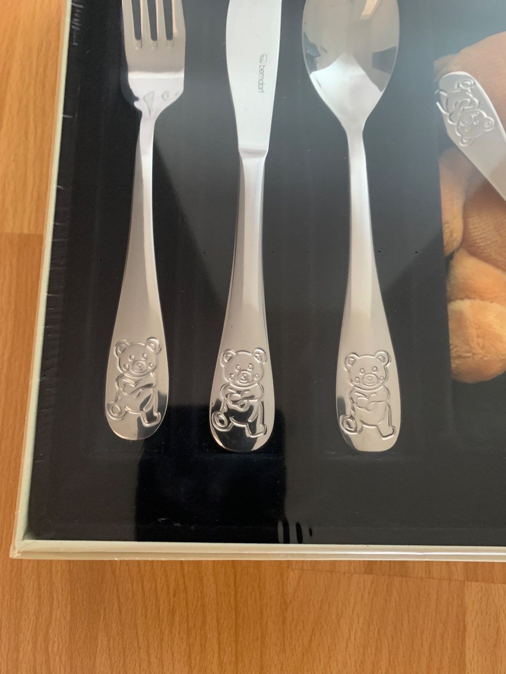 Berndorf Bestecksets: Kinderbesteck Berndorf Luzern (NEU) – Neu und originalverpackt aus Moosseedorf von SDmedia 1