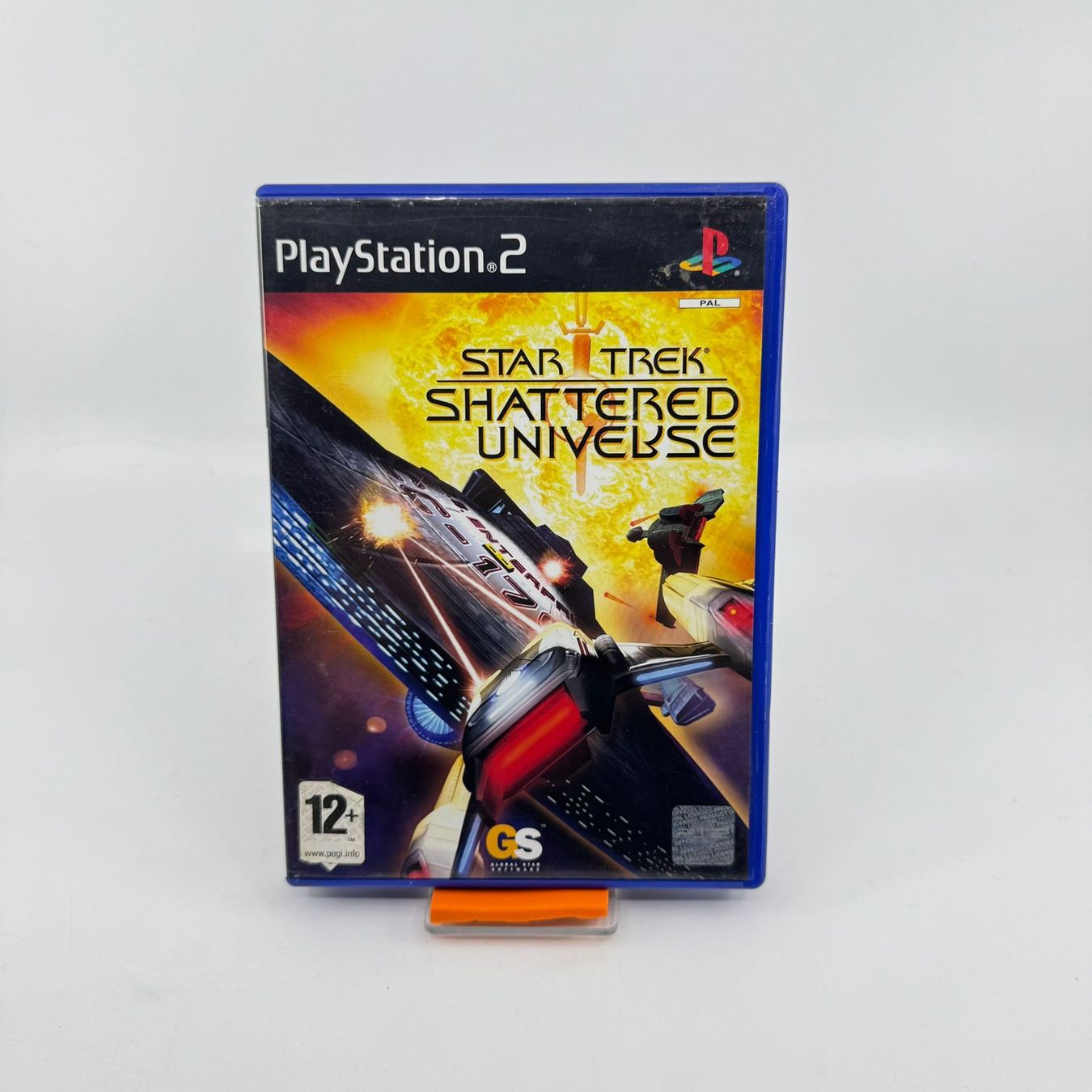 Sony Giochi: Star Trek Shattered Universe (PS2) – Usato da Herisau venduto da Seyashop1
