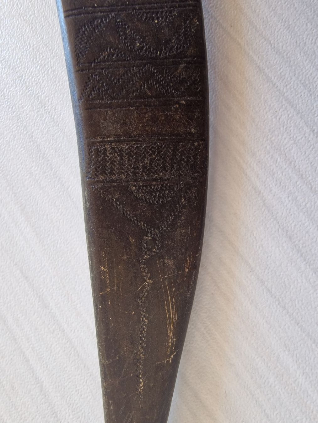 Couverts: couteau ancien  – D'occasion à La Chaux-de-Fonds par Ric_m628 1