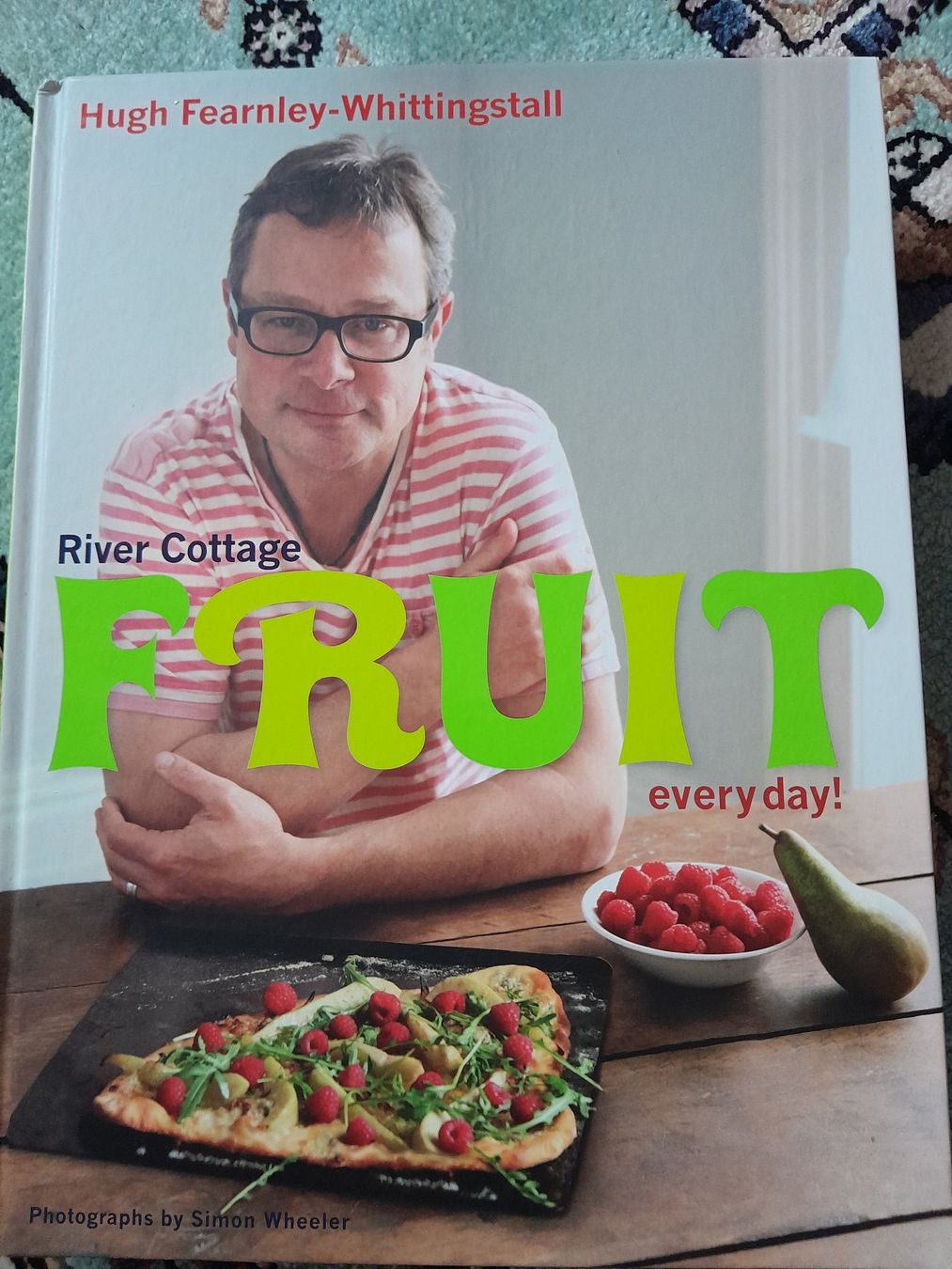 Libri: River Cottage FRUIT - Hugh Fearnley-Whittingstall – Nuovo (secondo la descrizione) da Eglisau venduto da Susanne2209