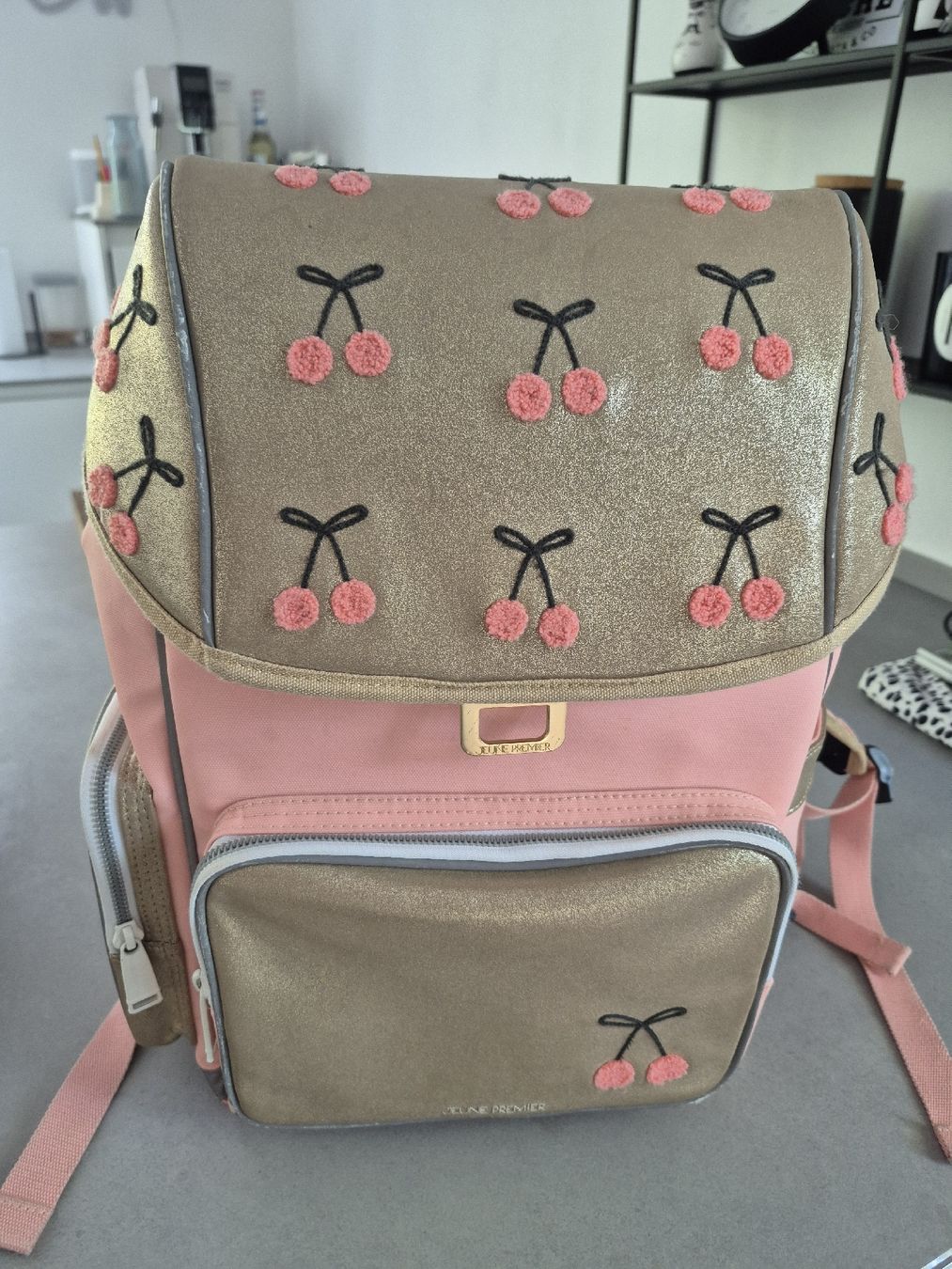 Kindertaschen: Schulrucksack Jeune Premier – Gebraucht aus Erlach von Simona75