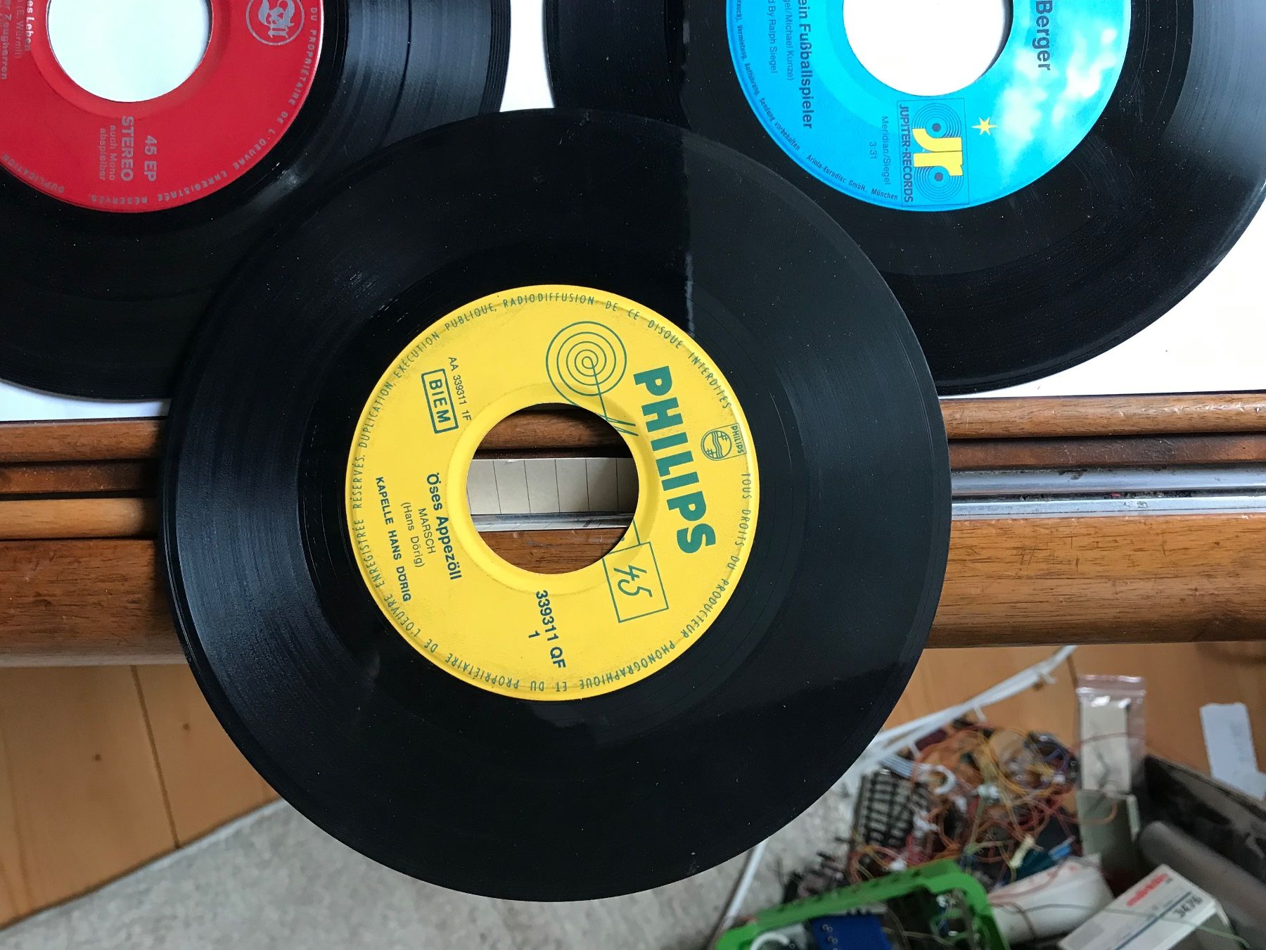 Dischi in vinile: single set nr. 28, verschiedene interpreten – Usato da liestal venduto da makai05 4